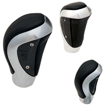 RAZO GT-SPEC KNOB ブラック カーメイト