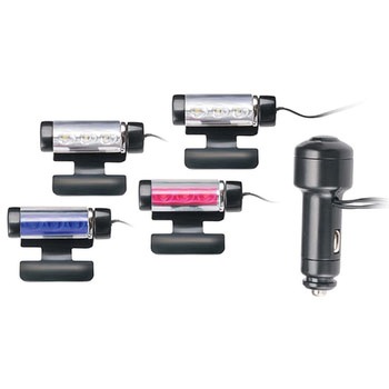 NZ772 カラーチェンジフロアランプ 1セット カーメイト 【通販モノタロウ】