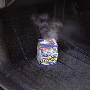 D21 車内清潔 スチーム消臭 エアコン用 無香 1個 カーメイト 通販サイトmonotaro 0037