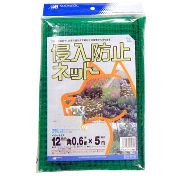 侵入防止ネット 日本マタイ