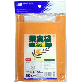 果実袋 日本マタイ