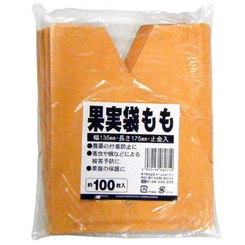 果実袋 日本マタイ