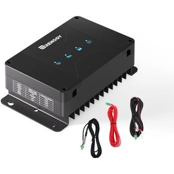 DCCシリーズ 12V 50A 走行充電器 MPPTチャージコントローラー内蔵 RENOGY JAPAN