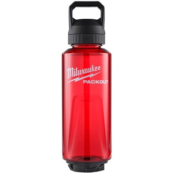PACKOUT(TM) プラスチックボトル(L・1420mL) ミルウォーキーツール