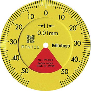 1回転未満ダイヤルゲージ Mitutoyo(ミツトヨ)