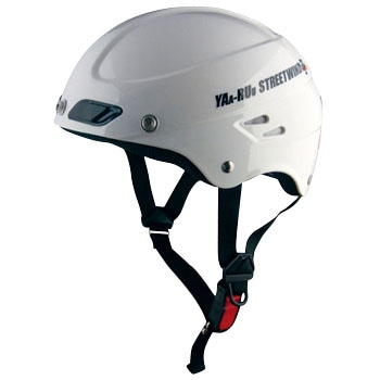 ハーフ型ヘルメット STR Z YAA-RUU TNK工業(SPEEDPIT) ハーフキャップ 