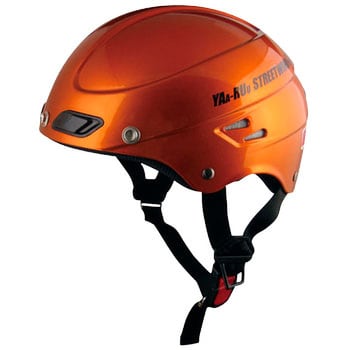 ハーフ型ヘルメット STR Z YAA-RUU