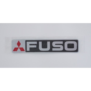 (MC909)ラベル、FUSO 三菱ふそう