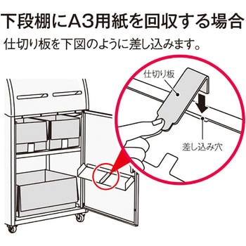 機密回収ボックス テラモト