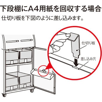 機密回収ボックス テラモト