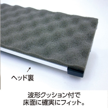 ライトモップ(黒パイプ130) 60cm - テラモト