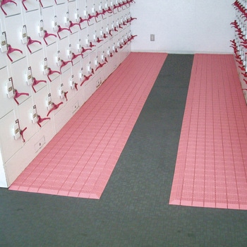 タッチマットⅡ専用ふち 中ふち メス テラモト