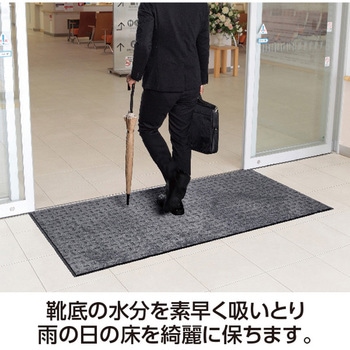 雨天用マット エコレインマット テラモト