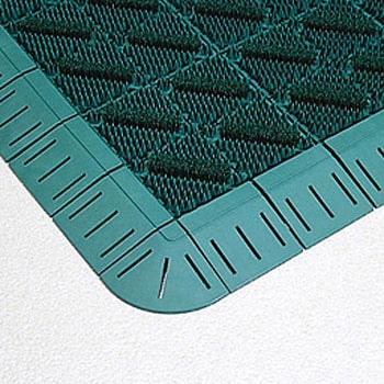 カラーブラッシュ 専用中ふち オス 75×150 テラモト