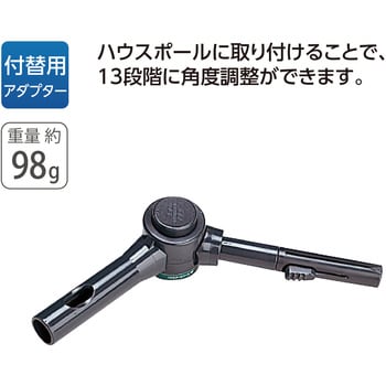 HP-516-510-0 ハウスポール ベンダー テラモト 1個 HP-516-510-0