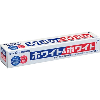 ホワイト&ホワイト LION(ライオン)