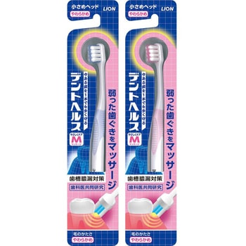 デントヘルスハブラシ LION(ライオン)
