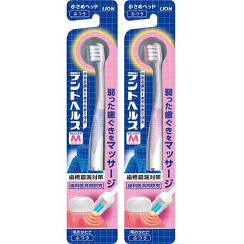 デントヘルスハブラシ LION(ライオン)