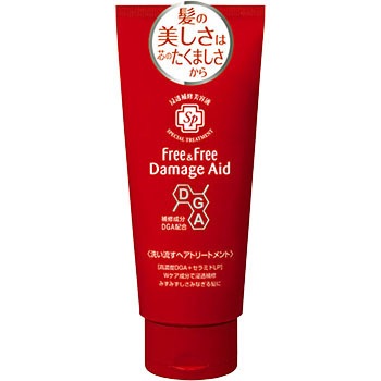 フリー フリー ダメージエイド スペシャルトリートメント Lion ライオン トリートメント 通販モノタロウ
