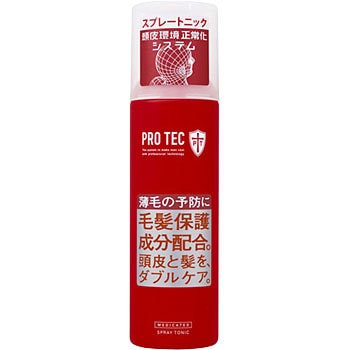 Pro Tec スプレートニック Lion ライオン 育毛シャンプー トリートメント 通販モノタロウ