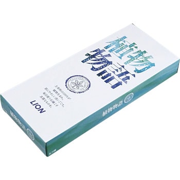 植物物語化粧石鹸 1箱(90g×6個) LION(ライオン) 【通販モノタロウ】