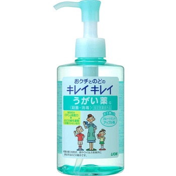 キレイキレイ うがい薬 フルーツミント LION(ライオン)