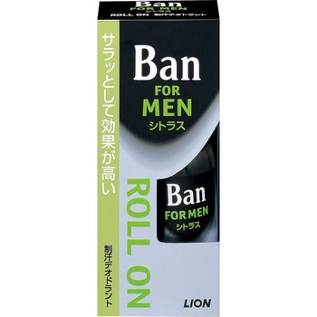 Ban ロールオン LION(ライオン)