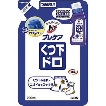 トッププレケアドロ用 Lion ライオン 詰め替え用 1本 200ml 通販モノタロウ 88139265