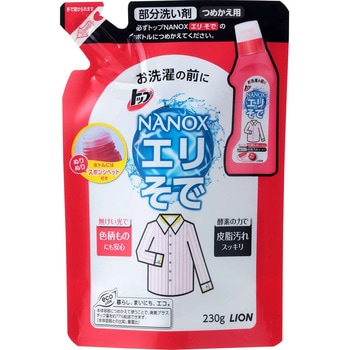 トッププレケアエリそで用 LION(ライオン)