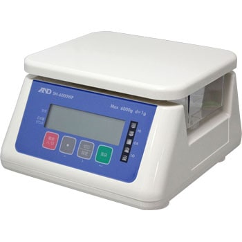 SH6000WP-JA fW^h SH-WPV[Y A&D 88140333