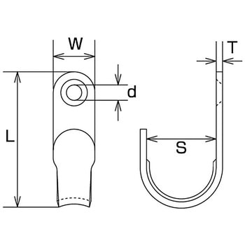 シートフック 水本機械製作所