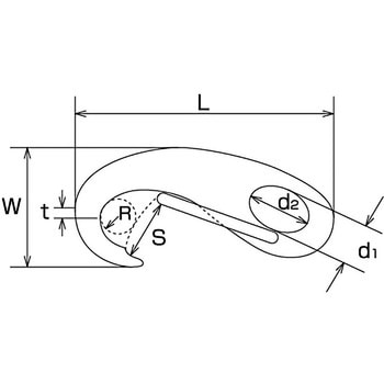 マガタマフック 水本機械製作所