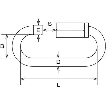 CUH-4 銅リングキャッチ 1個 水本機械製作所 【通販サイトMonotaRO】