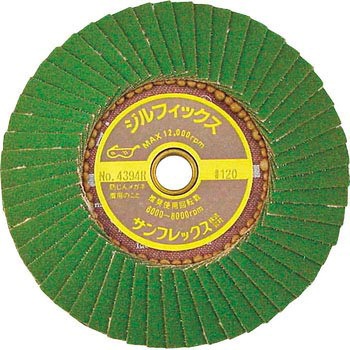 100Φジルフィックス・ジスク サンフレックス