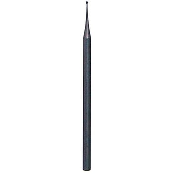 精密ミニヤスリ 0.8Φ×0.7 サンフレックス