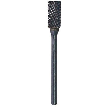 超硬回転ヤスリ 6.4X13XΦ3軸 サンフレックス