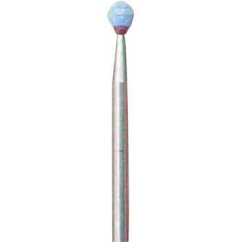 軸付砥石(金属)用WA材 Φ2.34 サンフレックス