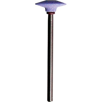 軸付砥石(金属)用WA材 Φ2.34 サンフレックス