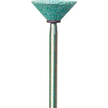 軸付砥石(非鉄用)GC材 Φ2.34 サンフレックス