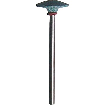 軸付砥石(非鉄用)GC材 Φ2.34 サンフレックス