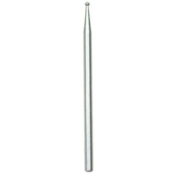 ダイヤモンド砥石 Φ1.4×Φ2.34 サンフレックス