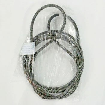 JIS玉掛ワイヤ 編込み O/O 14mm 大洋製器工業