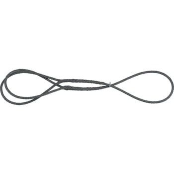 JIS玉掛ワイヤ 編込み O/O 6mm 大洋製器工業