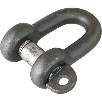 SC-22 TAIYOシャックル 黒 SC 大洋製器工業 88157982