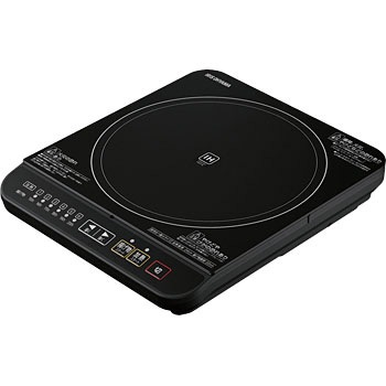 IHコンロ IHKP-3220-B/D IHコンロ鍋セット 1台 アイリスオーヤマ 【通販モノタロウ】