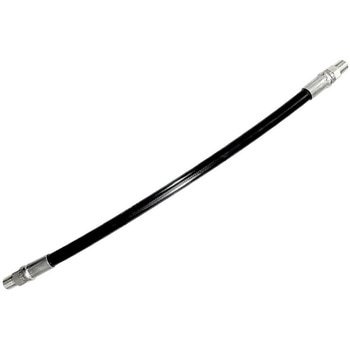 PF2108 (両端ステンレス金具R) 油圧ホース スリムタイプ パスカラート - fシリーズ (ネジサイズ1/2) BRIDGESTONE(ブリヂストン)