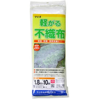 軽がる不織布 イノベックス(ダイオ化成)