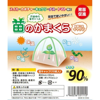 苗のかまくら イノベックス(旧:ダイオ化成)