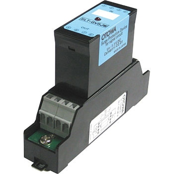 3線式信号回線用SPD 音羽電機工業