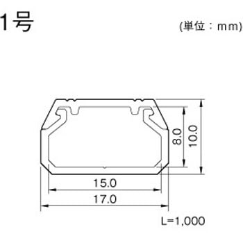 ニュー・エフモール 木目色 マサル工業